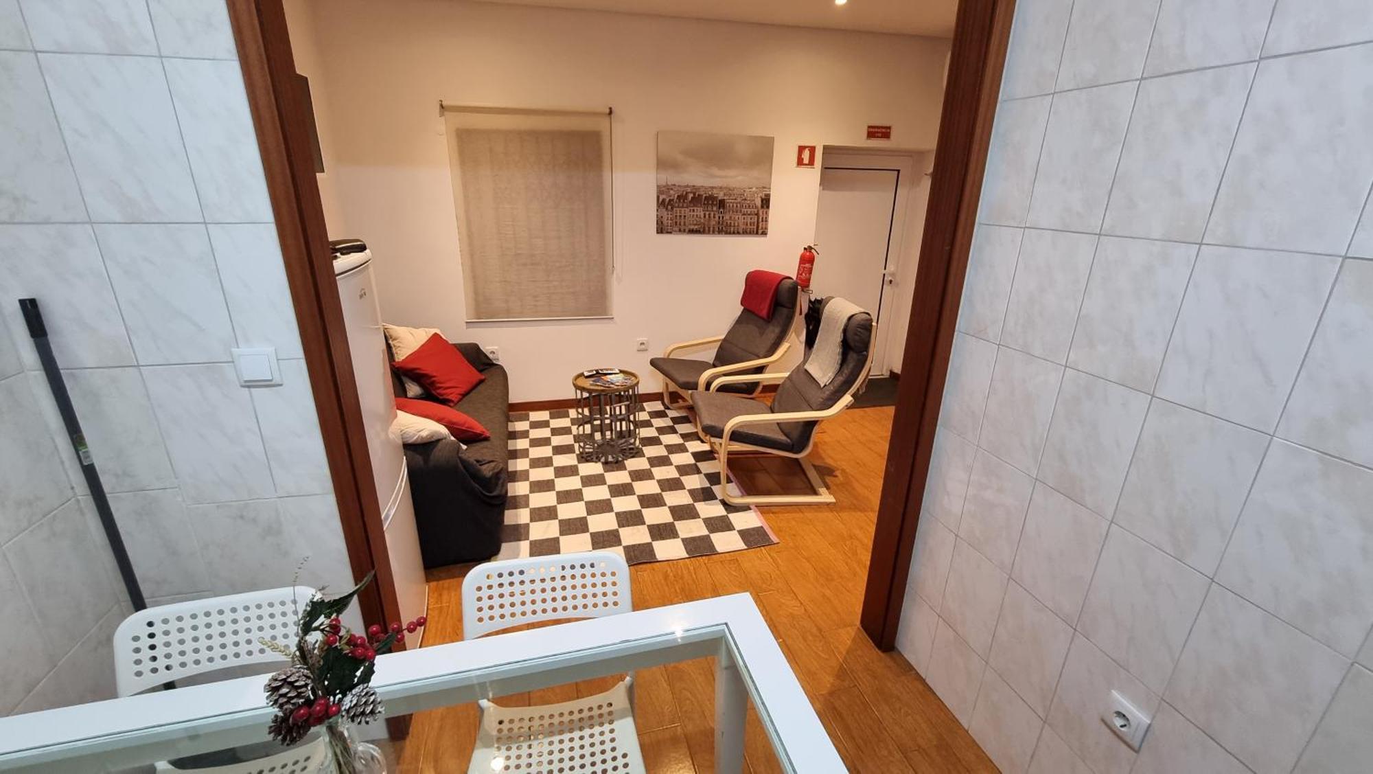 Apartmán Gmarques Porto Exteriér fotografie