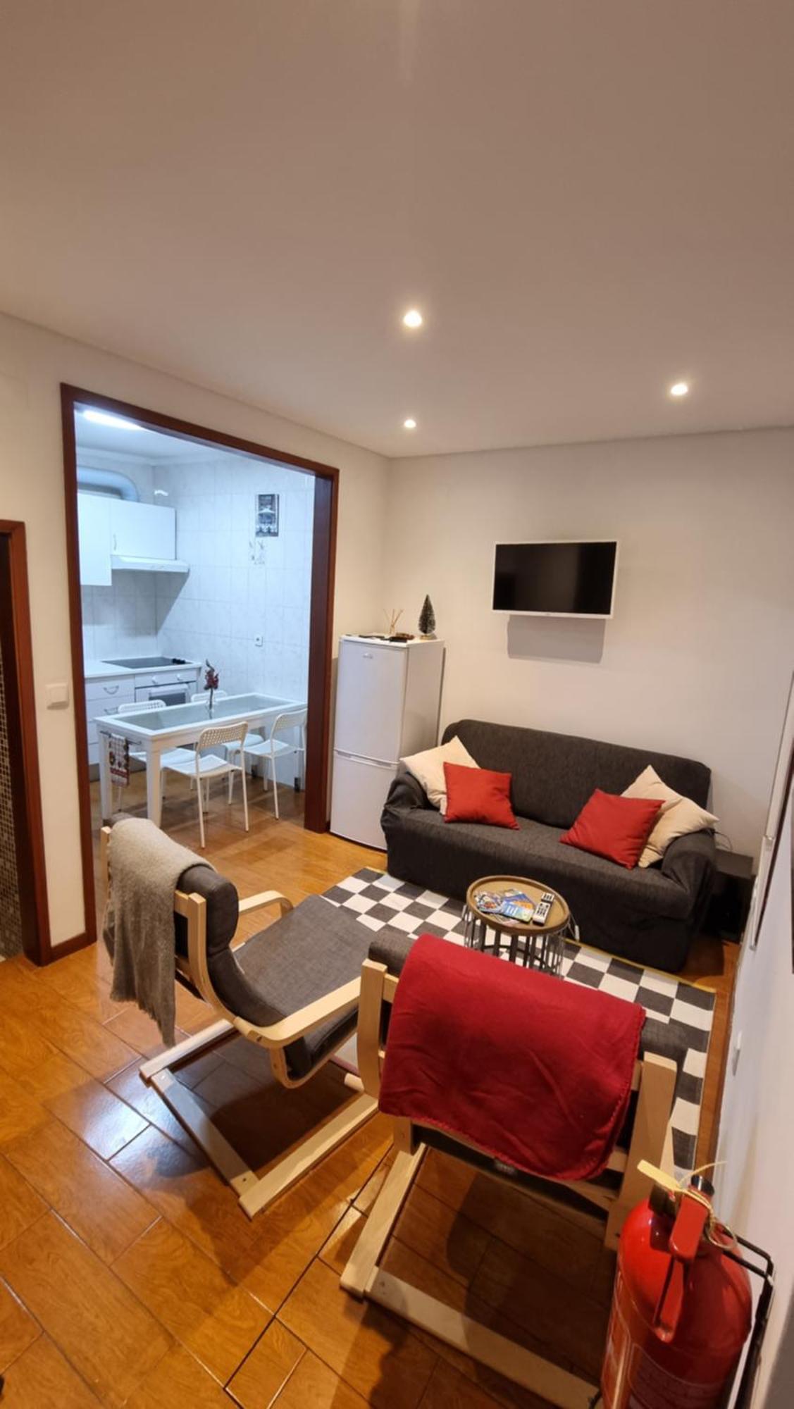 Apartmán Gmarques Porto Exteriér fotografie